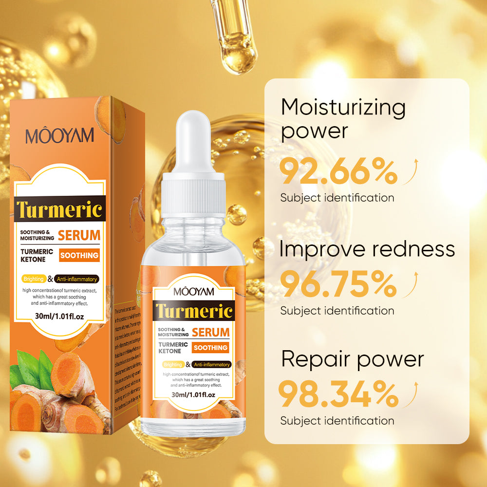 MOOYAM Turmeric Soothing & Moisturizing Serum