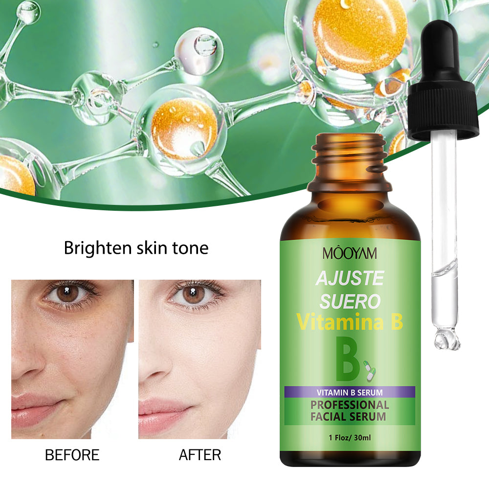 MOOYAM Professional Facial Serum à la Vitamine B
