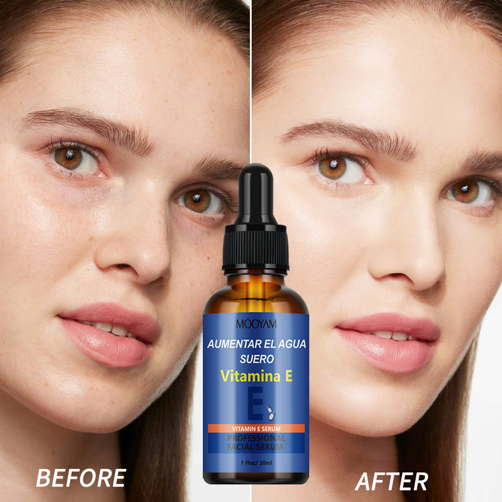 MOOYAM Professional Facial Serum à la Vitamine E