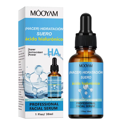 MOOYAM Professional Facial Serum à l’Acide Hyaluronique