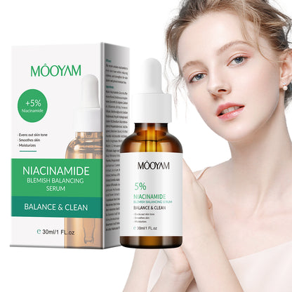 MOOYAM Niacinamide 5% Blemish Balancing Serum