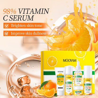 Coffret MOOYAM à la Vitamine C