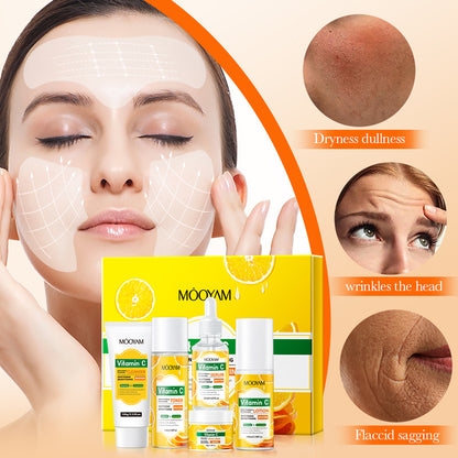 Coffret MOOYAM à la Vitamine C