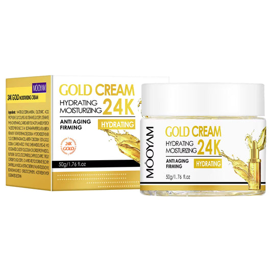 MOOYAM 24K Gold Cream