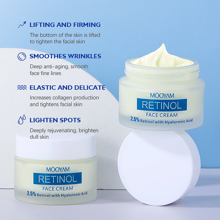 MOOYAM Retinol Face Cream