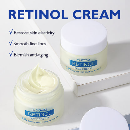 MOOYAM Retinol Face Cream