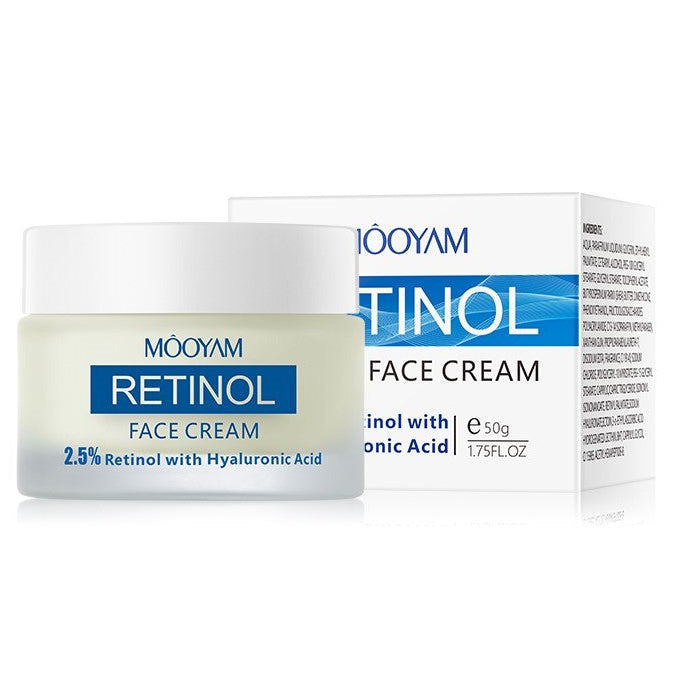 MOOYAM Retinol Face Cream