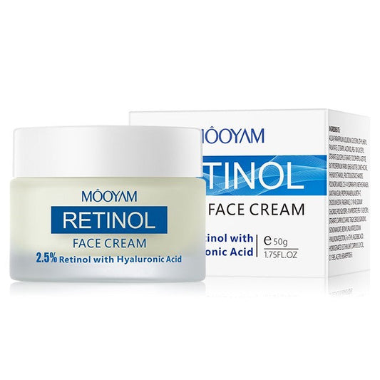 MOOYAM Retinol Face Cream
