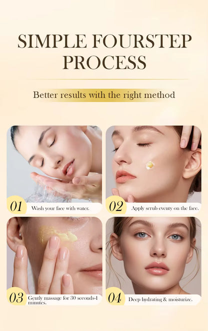 Crème Éclat Vitaminée MOOYAM – Deep Vita C Capsule Cream