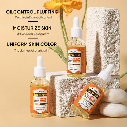MOOYAM Turmeric Soothing & Moisturizing Serum