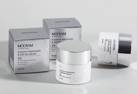Crème Éclaircissante Visage – MOOYAM Brightening Cream