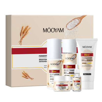 Coffret MOOYAM au Riz