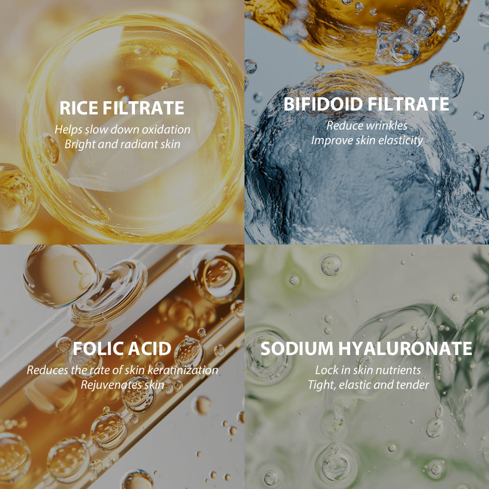 Crème Hydratante Éclat au Riz – MOOYAM Rice Facial CreamCrème au riz MOOYAM