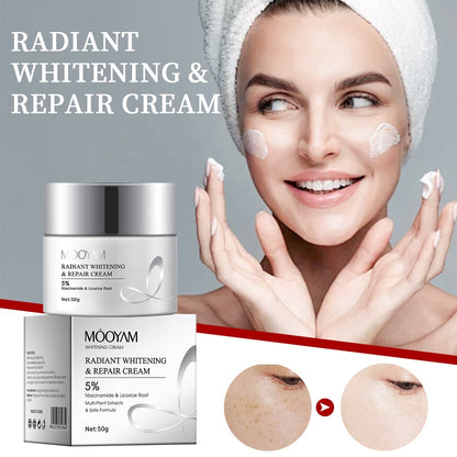 Crème Éclaircissante Visage – MOOYAM Brightening Cream