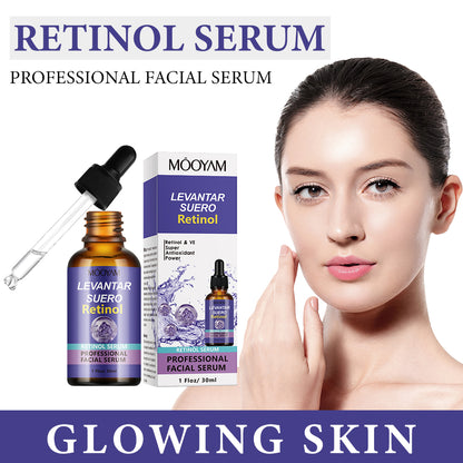 MOOYAM Professional Facial Serum au Rétinol