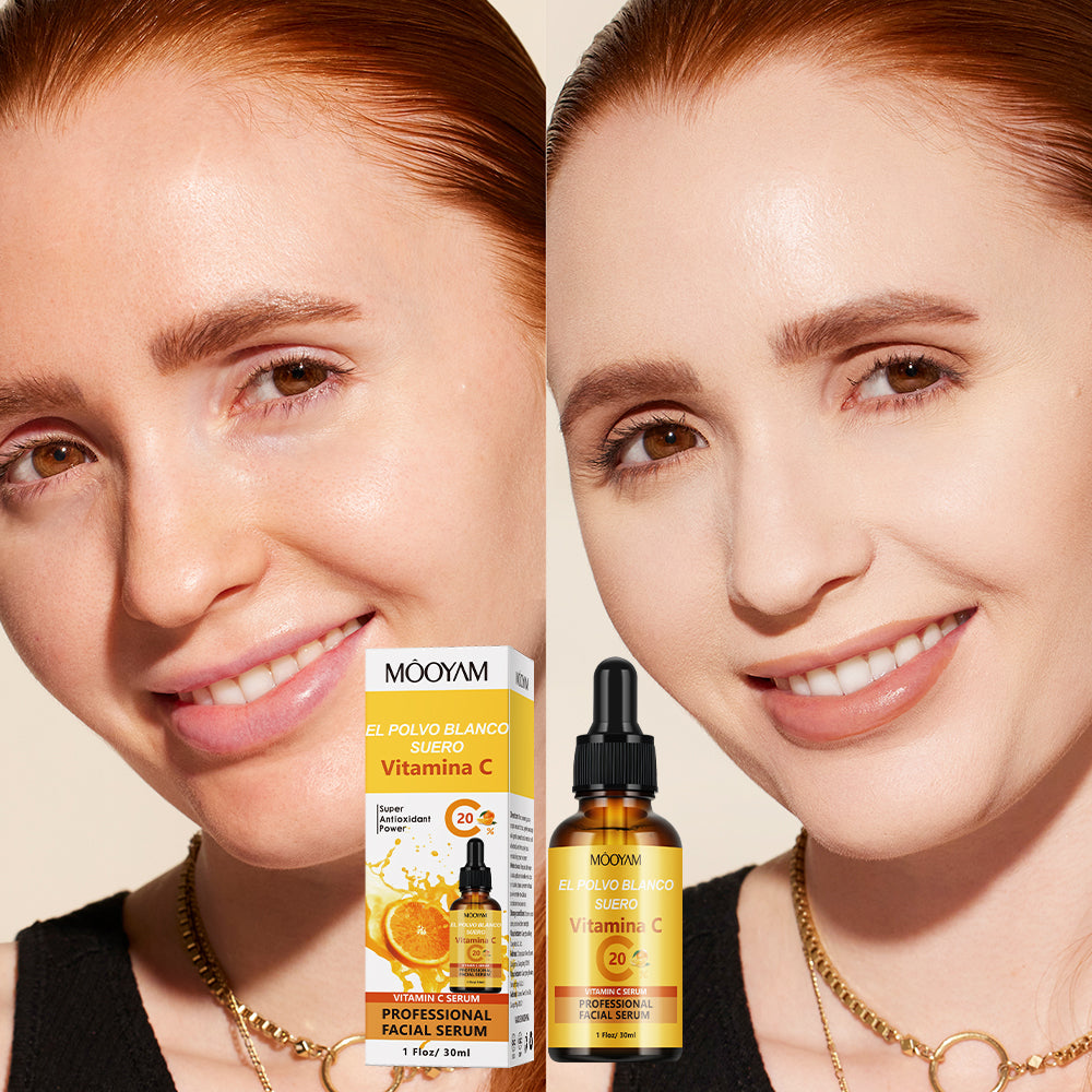 MOOYAM Professional Facial Serum à la Vitamine C