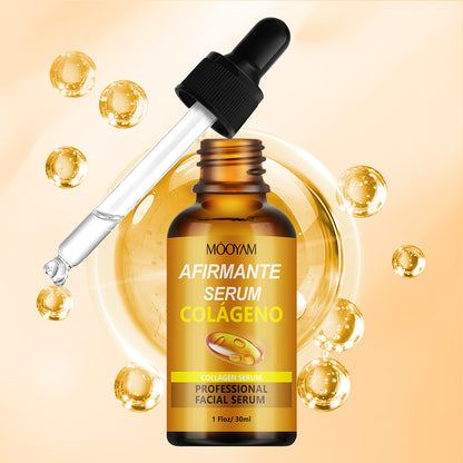 MOOYAM Professional Facial Serum au Collagène