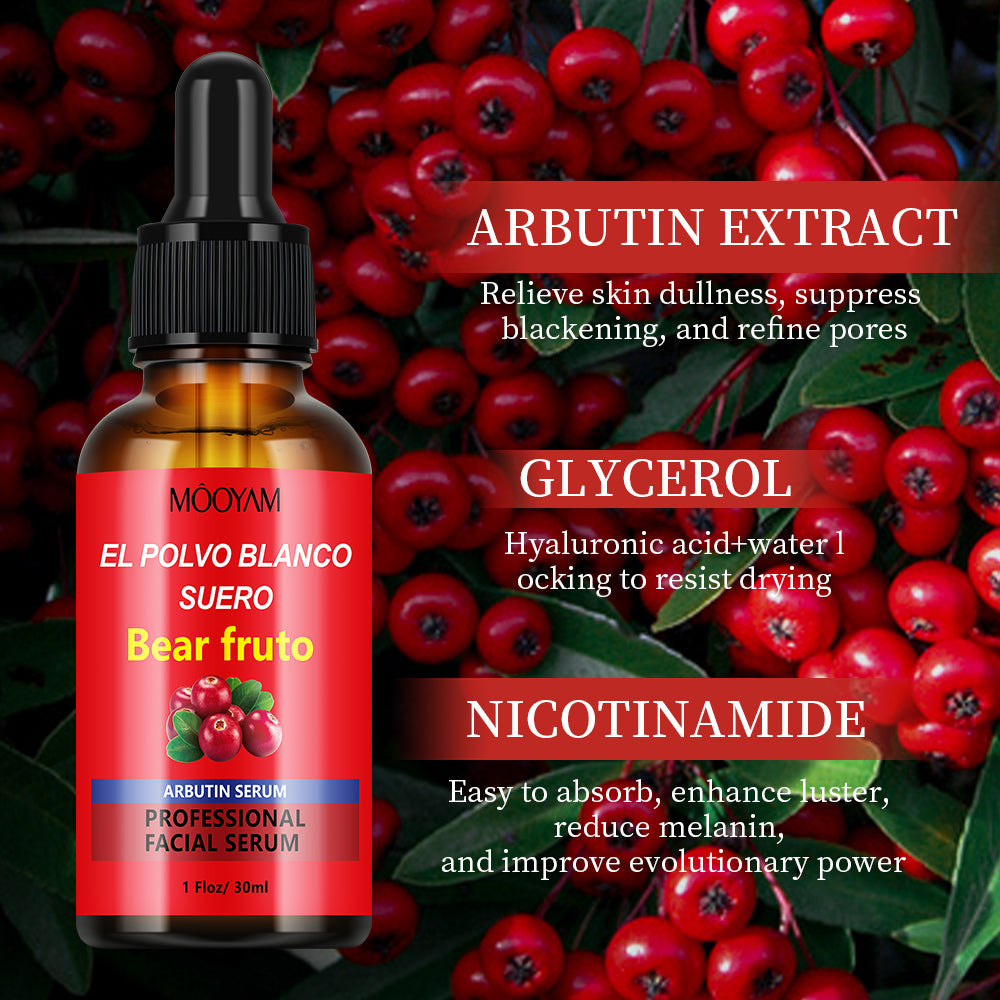 MOOYAM Professional Facial Serum à l’Arbutine