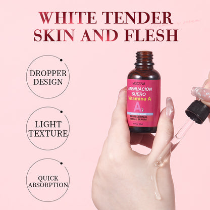MOOYAM Professional Facial Serum à la Vitamine A
