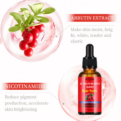 MOOYAM Professional Facial Serum à l’Arbutine