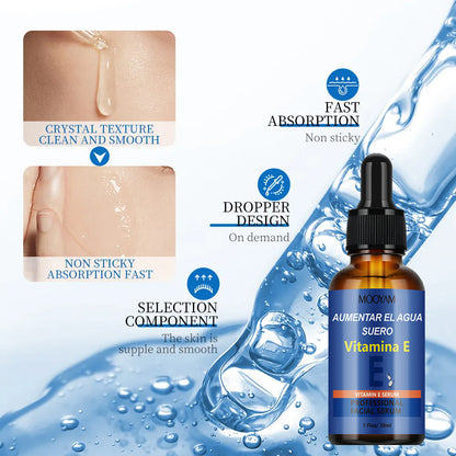 MOOYAM Professional Facial Serum à la Vitamine E