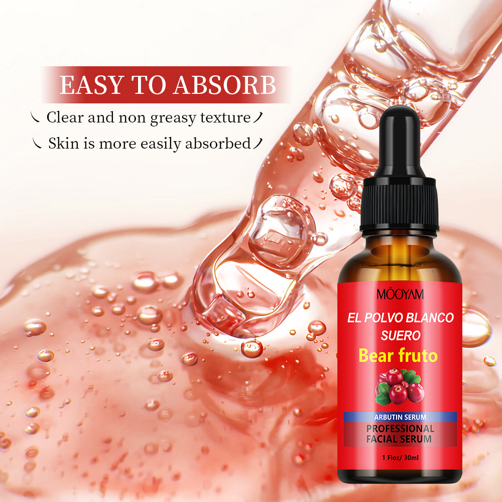MOOYAM Professional Facial Serum à l’Arbutine