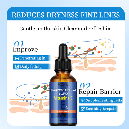 MOOYAM Professional Facial Serum à la Vitamine E