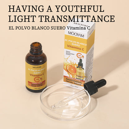 MOOYAM Professional Facial Serum à la Vitamine C