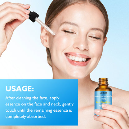 MOOYAM Professional Facial Serum à l’Acide Hyaluronique