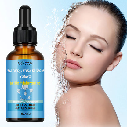 MOOYAM Professional Facial Serum à l’Acide Hyaluronique