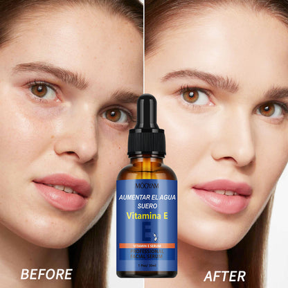 MOOYAM Professional Facial Serum à la Vitamine E