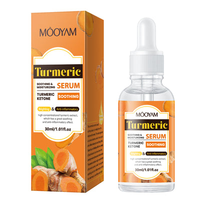 MOOYAM Turmeric Soothing & Moisturizing Serum