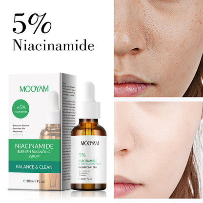 MOOYAM Niacinamide 5% Blemish Balancing Serum