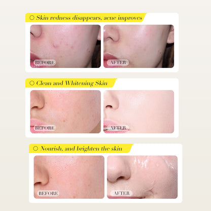 MOOYAM Rice Foam Cleanser