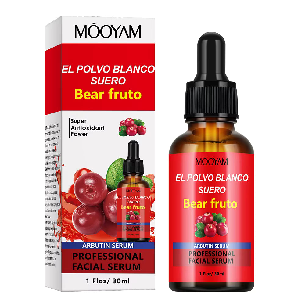 MOOYAM Professional Facial Serum à l’Arbutine