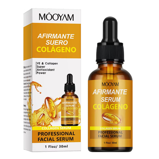 MOOYAM Professional Facial Serum au Collagène
