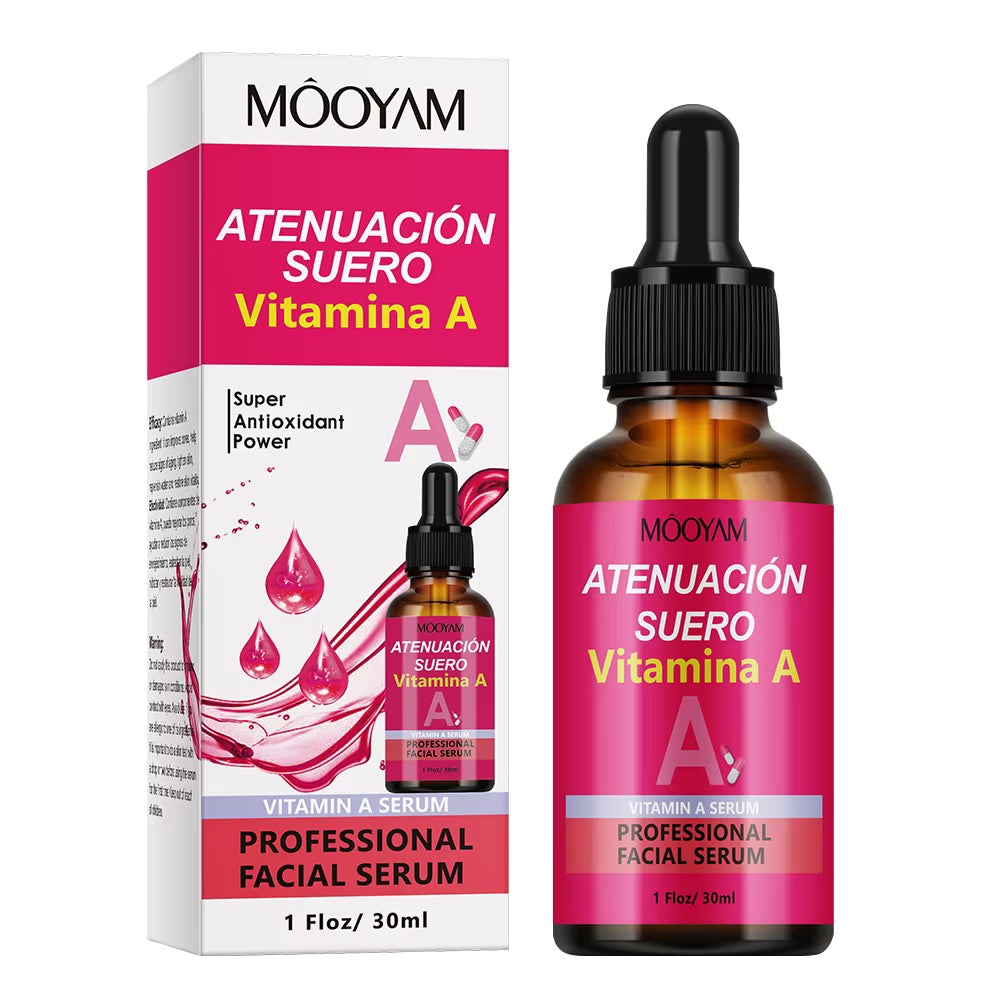 MOOYAM Professional Facial Serum à la Vitamine A