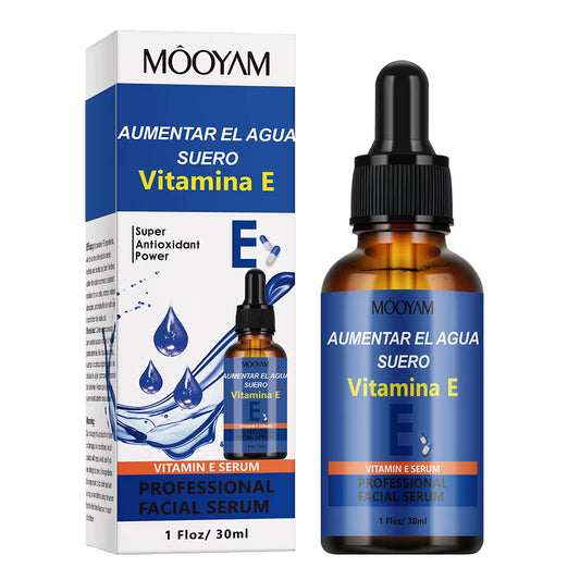MOOYAM Professional Facial Serum à la Vitamine E
