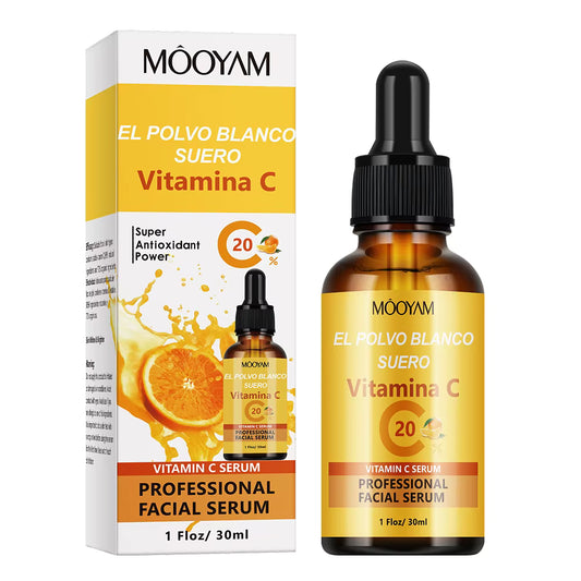 MOOYAM Professional Facial Serum à la Vitamine C