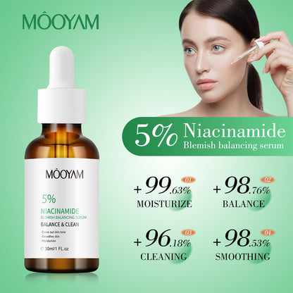 MOOYAM Niacinamide 5% Blemish Balancing Serum