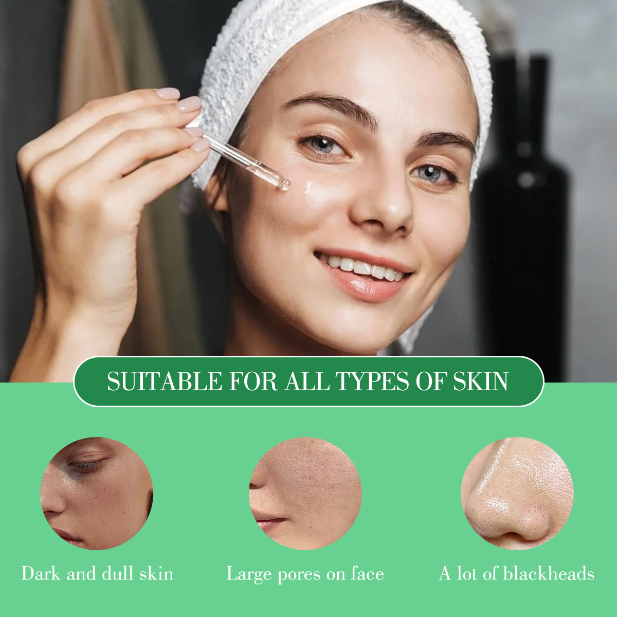 MOOYAM Niacinamide 5% Blemish Balancing Serum