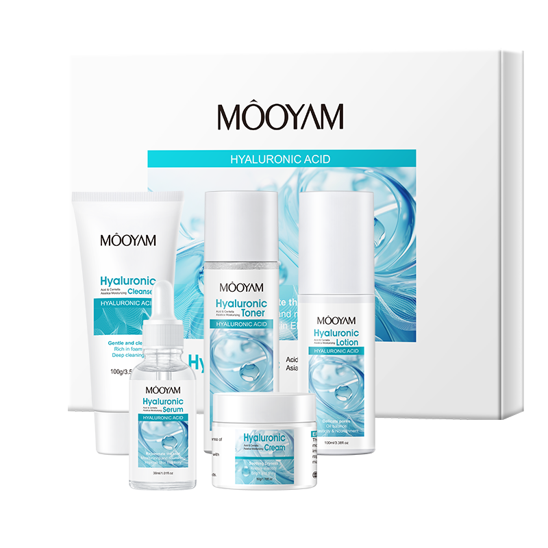 Coffret MOOYAM à l’Acide Hyaluronique
