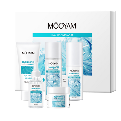 Coffret MOOYAM à l’Acide Hyaluronique