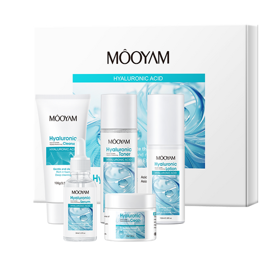 Coffret MOOYAM à l’Acide Hyaluronique