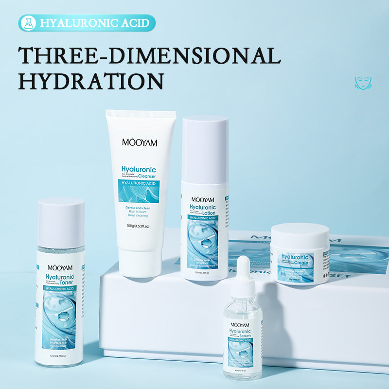 Coffret MOOYAM à l’Acide Hyaluronique