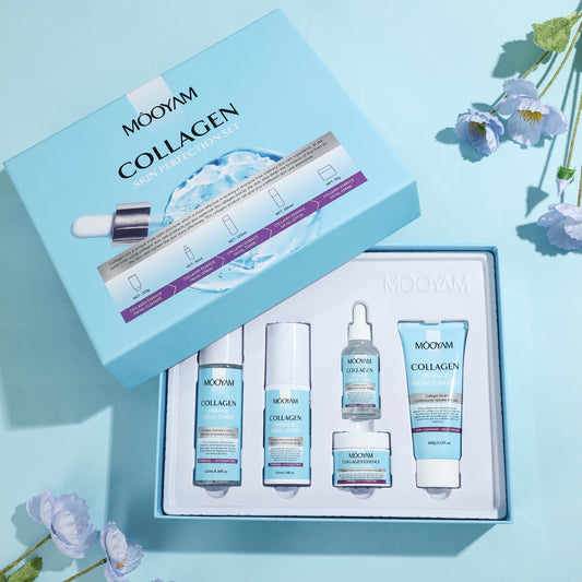 Coffret MOOYAM au Collagène