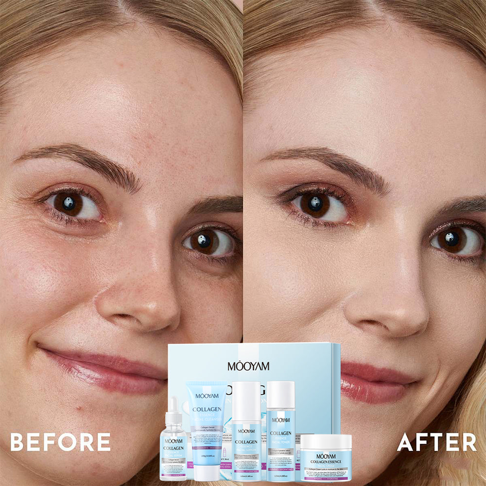 Coffret MOOYAM au Collagène