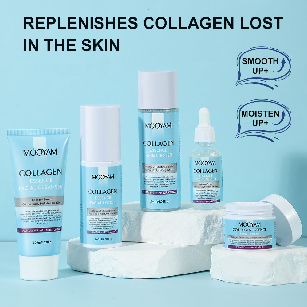 Coffret MOOYAM au Collagène