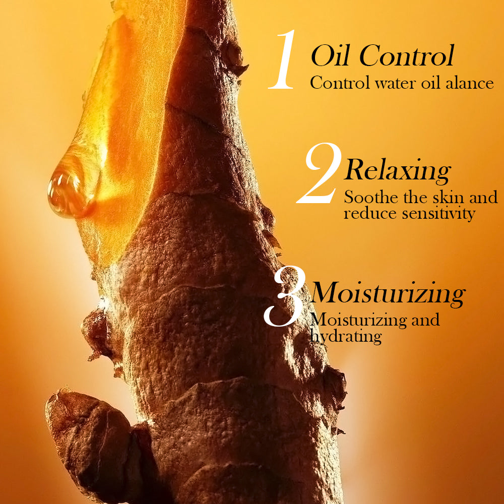 Coffret MOOYAM au curcuma