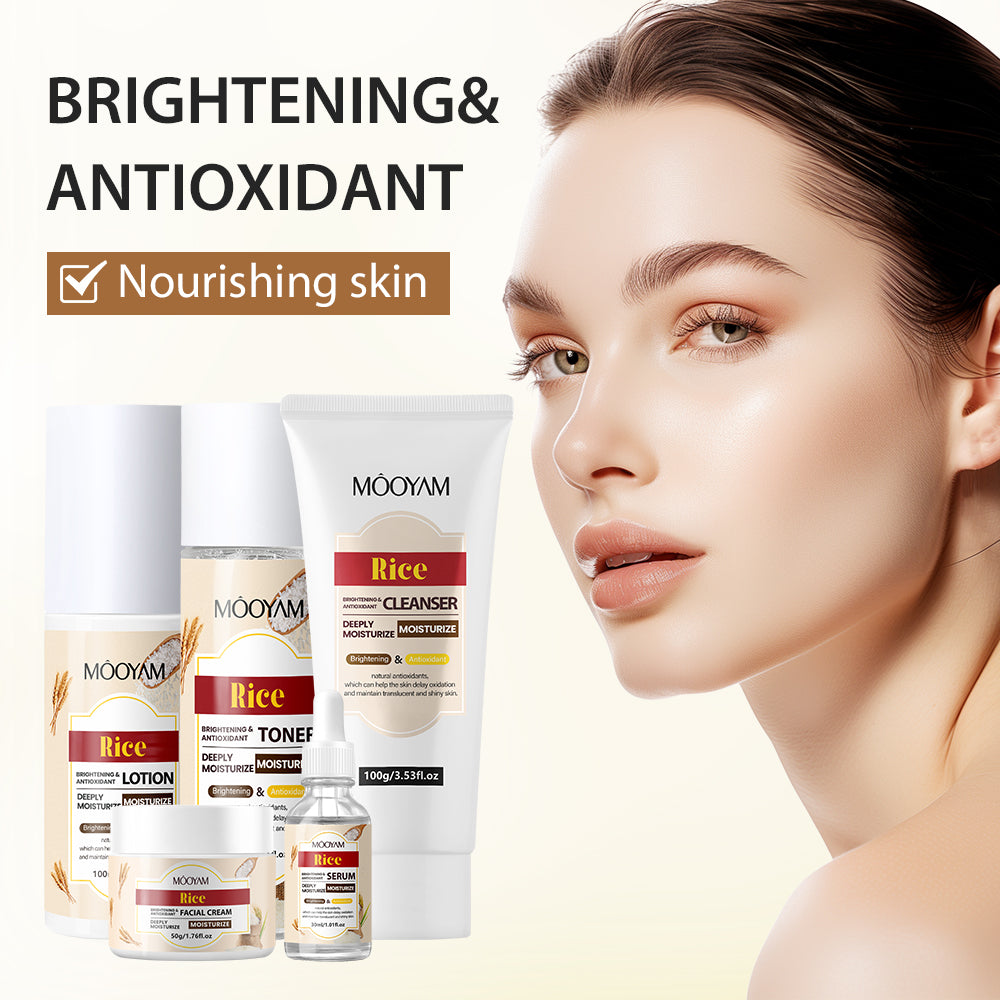 Coffret MOOYAM au Riz